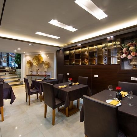 灿烂之星水疗大酒店 河内 外观 照片